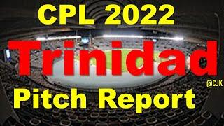 Trinidad pitch report | Queen’s Park Oval pitch report| CPL 2022 Pitch Report