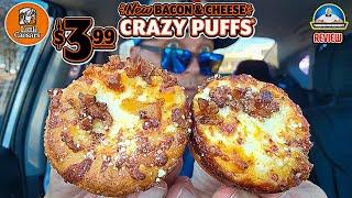 Little Caesars® Bacon & Cheese Crazy Puffs Review! | Just In Time For the BIG Game! | theendorsement