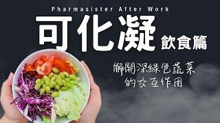 可化凝WARFARIN 飲食篇