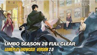 Reverse: 1999 CN - AUTO BATTLE All Stage LIMBO S28 With JOE | Gameplay Showcase V2.0