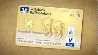 Raiffeisenbank München-Süd eG - Erklärfilm VR BankCard Plus