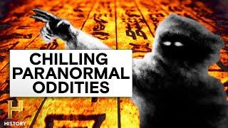 The Proof Is Out There: Disturbing Paranormal Oddities Explained