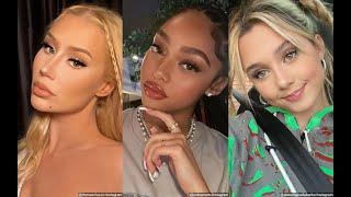 Iggy Azalea Slams Jordyn Woods' Sister and Travis Barker's Daughter Over Use of Her Audio Rant