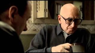 The Sopranos - Tony Seeks Junior's Advice