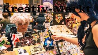 Connichi 2024 - Kreativ Markt