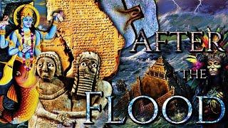 Wall of Water: Echos of Sunken Godmen-Atlantis/Melted Stone/World Flood Myths/Ancient Wisdom Applied