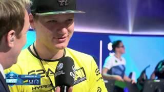 S1mple: EVERYONE IS LIKE, WTF IS GOING ON?!