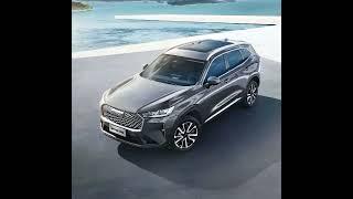 Ретро внешность и привычная «баранка»: как обновился новый Haval H6