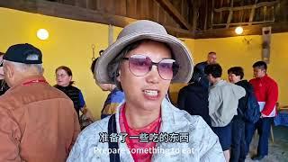 游轮东欧之旅最后一天，在匈牙利乡村，不可错过的马术表演