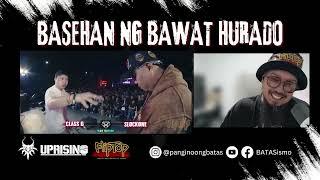 BASEHAN NG BAWAT HURADO: SlockOne vs Class G