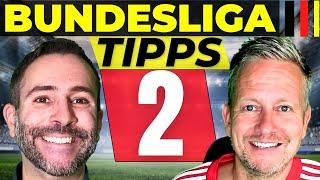 Bundesliga Tipps #2 ️ Vorhersage, Prognose + Quotenboost zum 2. Spieltag 2024/2025