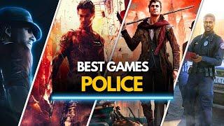 TOP 35 Best Police Games You Need to Play!