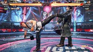 Hwoarang's B3 is one of the best Whiff Punishers in Tekken 8 !