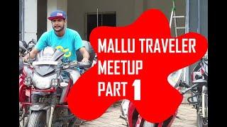 Mallu Traveler Calicut Meetup Part 1- MT Interactions