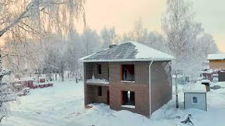 Коттеджный поселок на 10 домов в Приволжском районе г. Казани