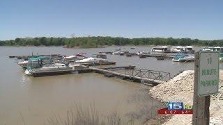 Salamonie Reservoir