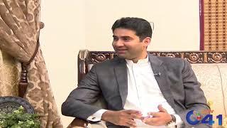 Exclusive Talk With Barrister Adil Rafique Cheema | Aaj 41 K Sath | 13 Mar 2021 | City41