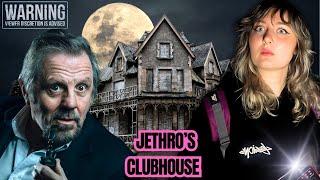 Ghost Hunters Uncover Secrets in Famous Comedian's Haunted Abandoned Clubhouse