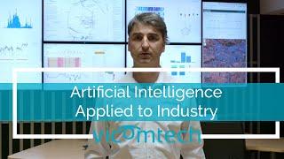 Artificial Intelligence Applied to Industry by Vicomtech