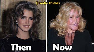 20 Beautiful Actresses Of 1980s Then And Now 2025