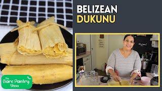 How To Make Belizean Dukunu | Corn Dish