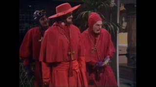 NOBODY EXPECTS THE SPANISH INQUISITION!