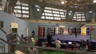 April 2021 - Day 3 - Singapore Boxing Championship