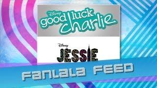 Good Luck Charlie and Jessie Crossover?