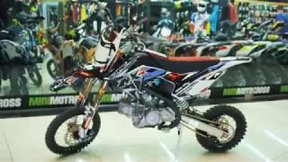 Купить Питбайк JMC 190 MXR V3.0 14/12  в JAZZMOTO