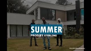 (FREE BEAT) SUMMER - Stxrling Type Carribean Afro Beat (Prod by Sterling Beatsss)