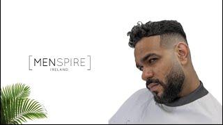 Skinfade Tutorial For Barbers | MENSPIRE Ireland | EP #34