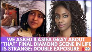 We Asked Ilasiea Gray About That Final Diamond Scene In Life Is Strange: Double Exposure 🩸 | Ep 34