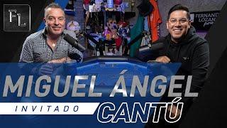 Miguel Ángel Cantú en Fernando Lozano presenta