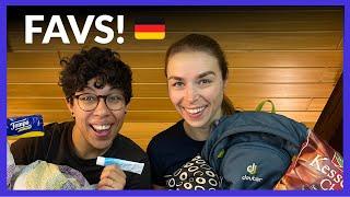 7 Things We CANNOT Live Without in Germany!