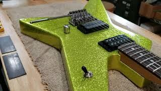 ESP Random Star Restoration by The Fret Shack