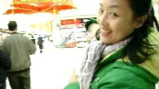 Shopping at RT-Mart in Chao-zhou (1)