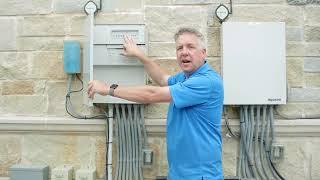 "How To" Panel/Auxiliary Labels Pool Controller - PRESTIGE UNIVERSITY