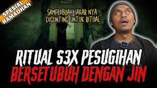 INI KONTEN SENSITIF !! RITUAL PESUGIHAN SAMPE NGELAKUIN S3X DI DEPAN DUKUN ! w/Runan Handoyo