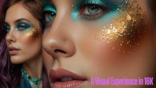 AI Lookbook | A Visual Experience in 16K | AI Beauty Chronicles