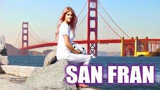 San Francisco Travel Guide Vlog Vacation Tour Things to do in What Place Visit See Trip Tips Diary