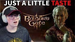 The Spider's Lair & Astarion is Thirsty | Baldur's Gate 3 (Part 9)