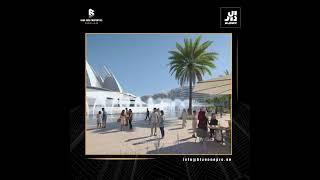 Saadiyat cultural district |Aldar|| #realestate #abudhabirealestate #abudhabi #home