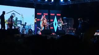 Mustafa zahid live in concert at spring festival multan