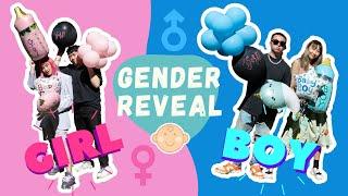 Boy or Girl? Baby Gender Reveal Party Ideas | DIY Party Balloon Decoration