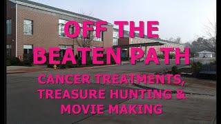 CANCER TREATMENTS TREASURE HUNTING & MOVIE MAKING