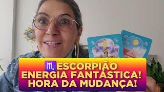 ESCORPIÃODESTINO TRAÇADO! DOIS  NA MESA!A OPORTUNIDADES DE MUDANÇA; É AGORA ;AGARRE-OS COM FORÇA