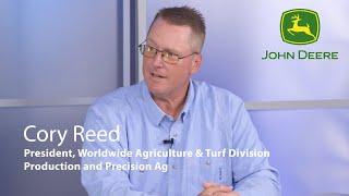 EXCLUSIVE: John Deere Addresses Layoffs and Ag Economy Challenges in First Public Statement