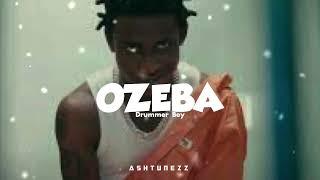 Afrobeat instrumental 2024 | Wizkid x buju Type beat "OZEDA"