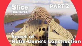 Notre-Dame's Resurrection: Unveiling the Secrets of its Future Rebuilding | SLICE EXPERTS - PART2