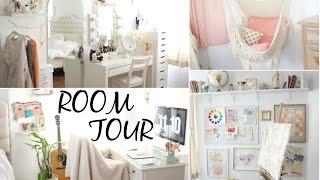 MY ROOM TOUR!! | Meg Angela